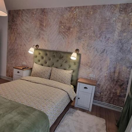 Central Residence Bacau Ngoại thất bức ảnh
