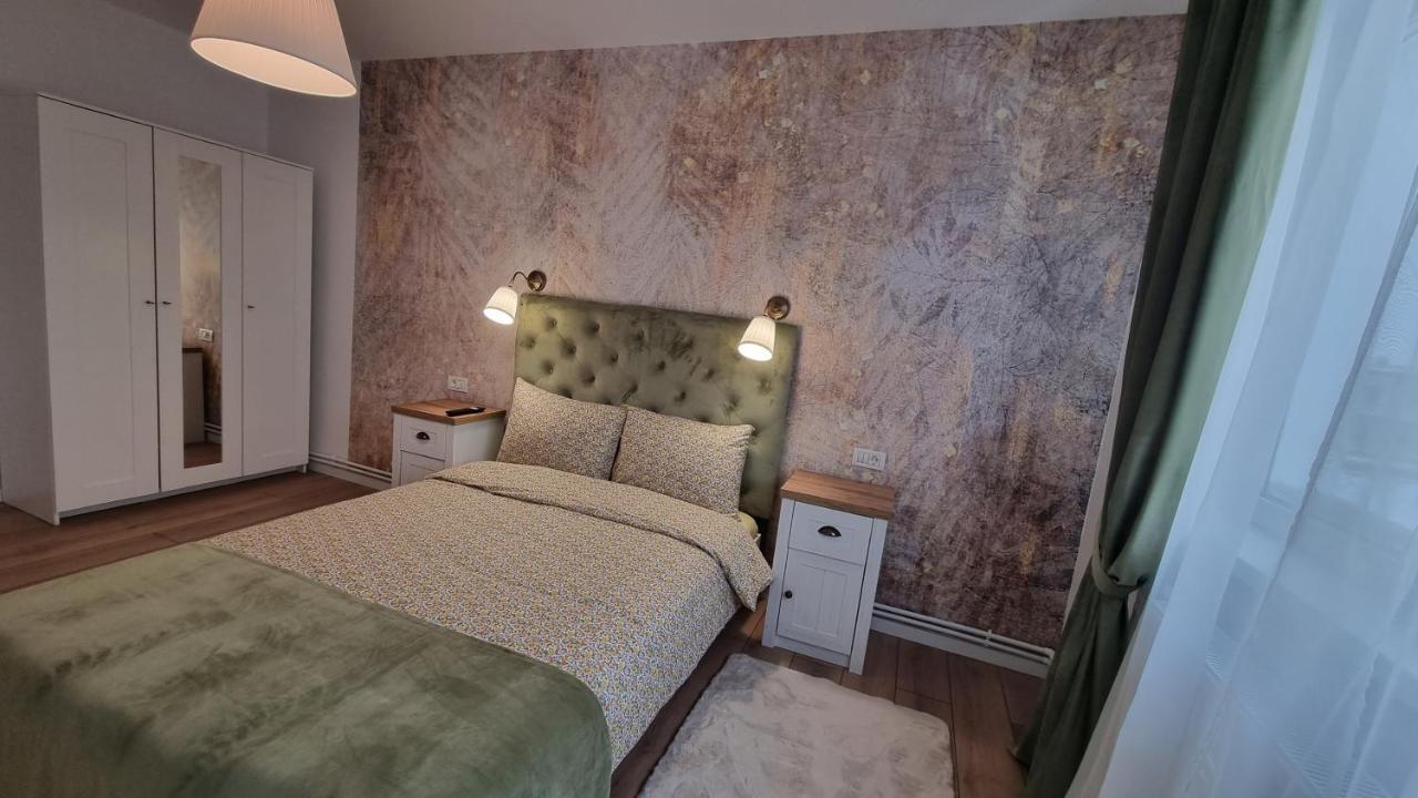 Central Residence Bacau Ngoại thất bức ảnh