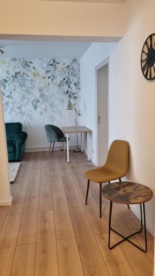 Central Residence Bacau Ngoại thất bức ảnh